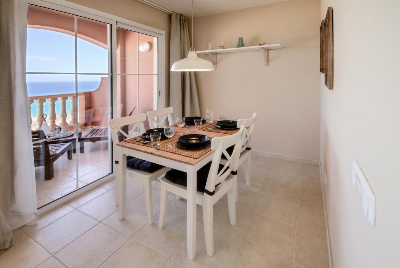 Ferienwohnung Golden Costa Calma Exterior foto