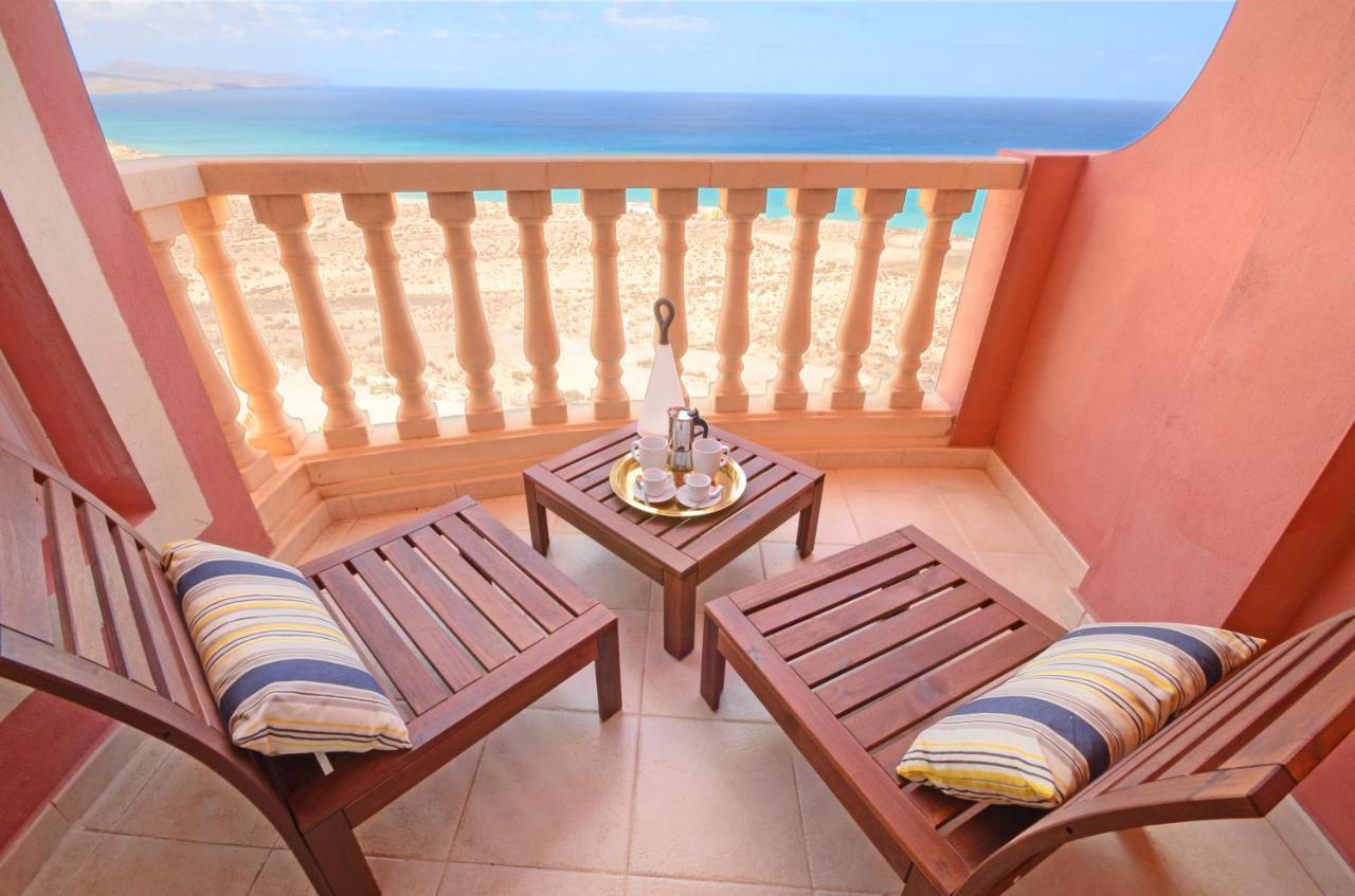 Ferienwohnung Golden Costa Calma Exterior foto