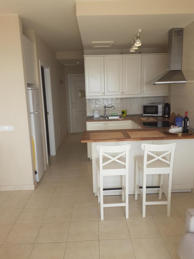 Ferienwohnung Golden Costa Calma Exterior foto