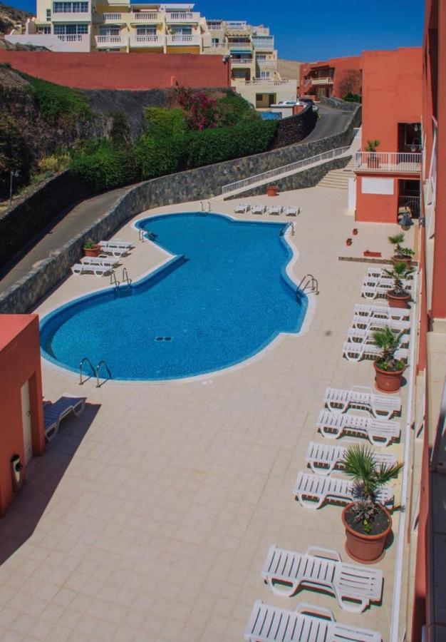 Ferienwohnung Golden Costa Calma Exterior foto