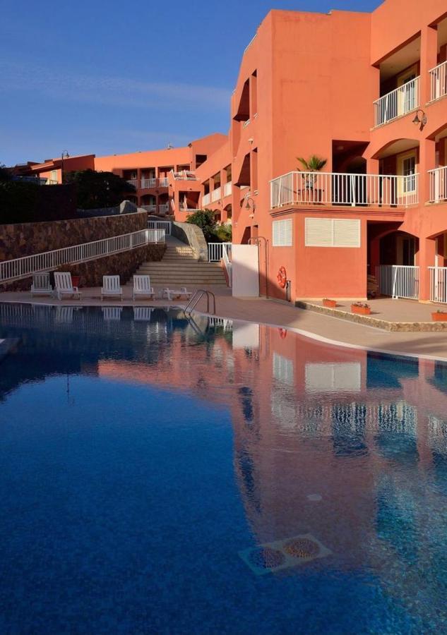 Ferienwohnung Golden Costa Calma Exterior foto